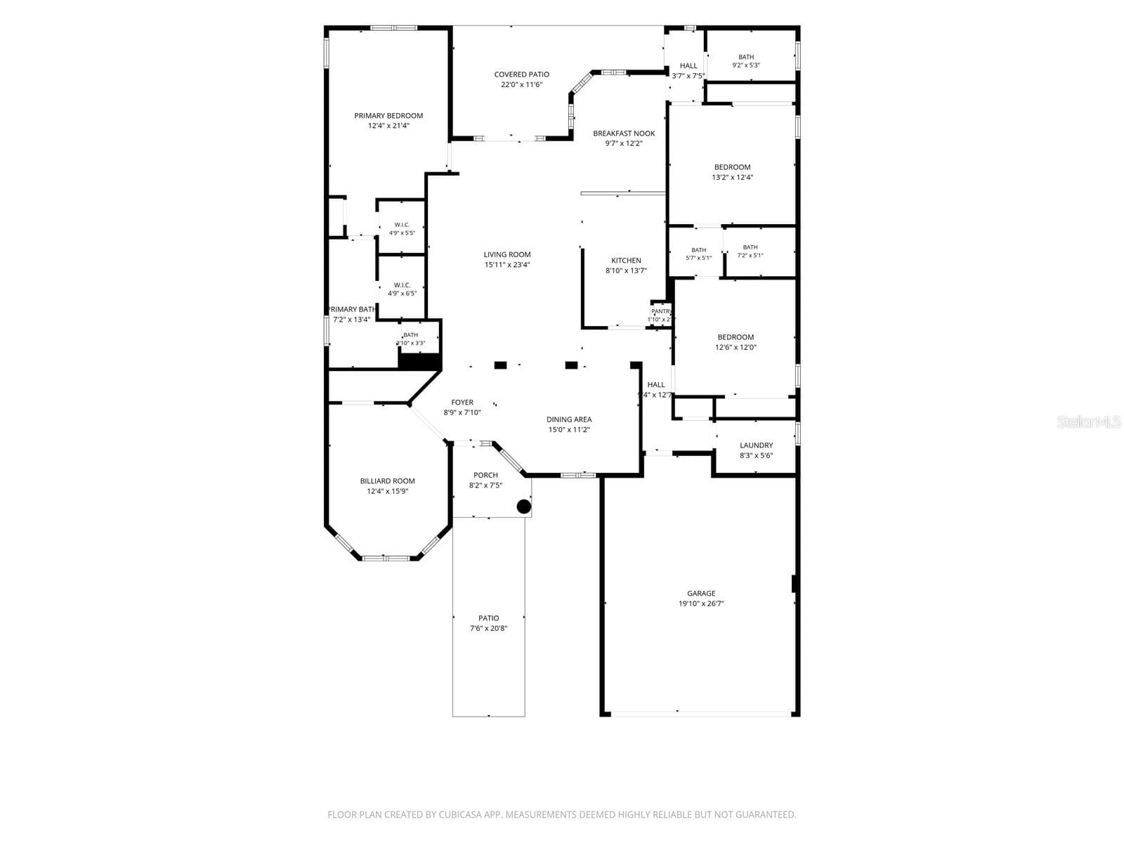 Single Family Residence at 2336 SHIRECREST COVE WAY, LUTZ, photo 3 of 31