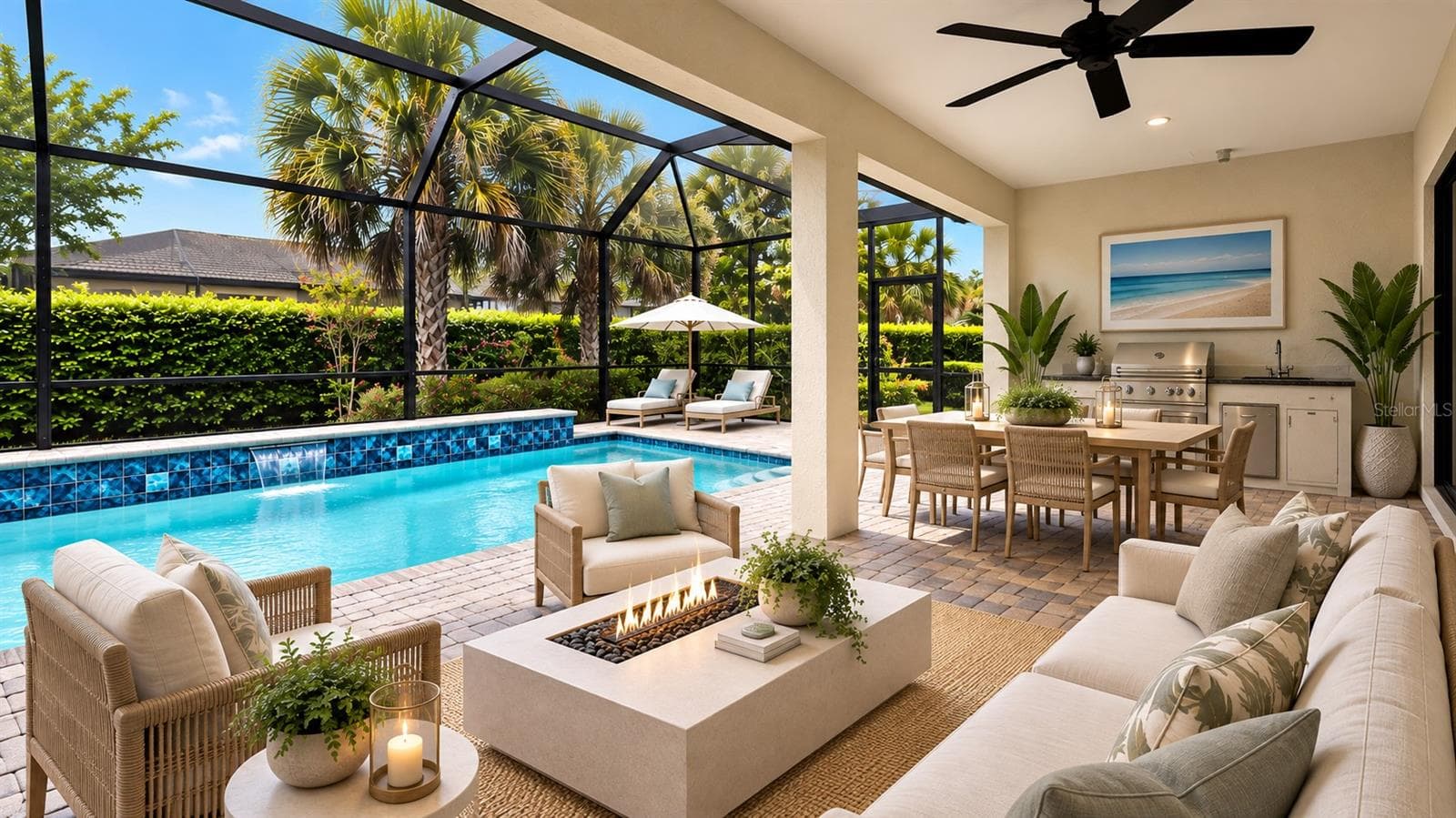 Single Family Residence at 5721 SWEET LEAF WAY, SARASOTA, photo 141 of 184