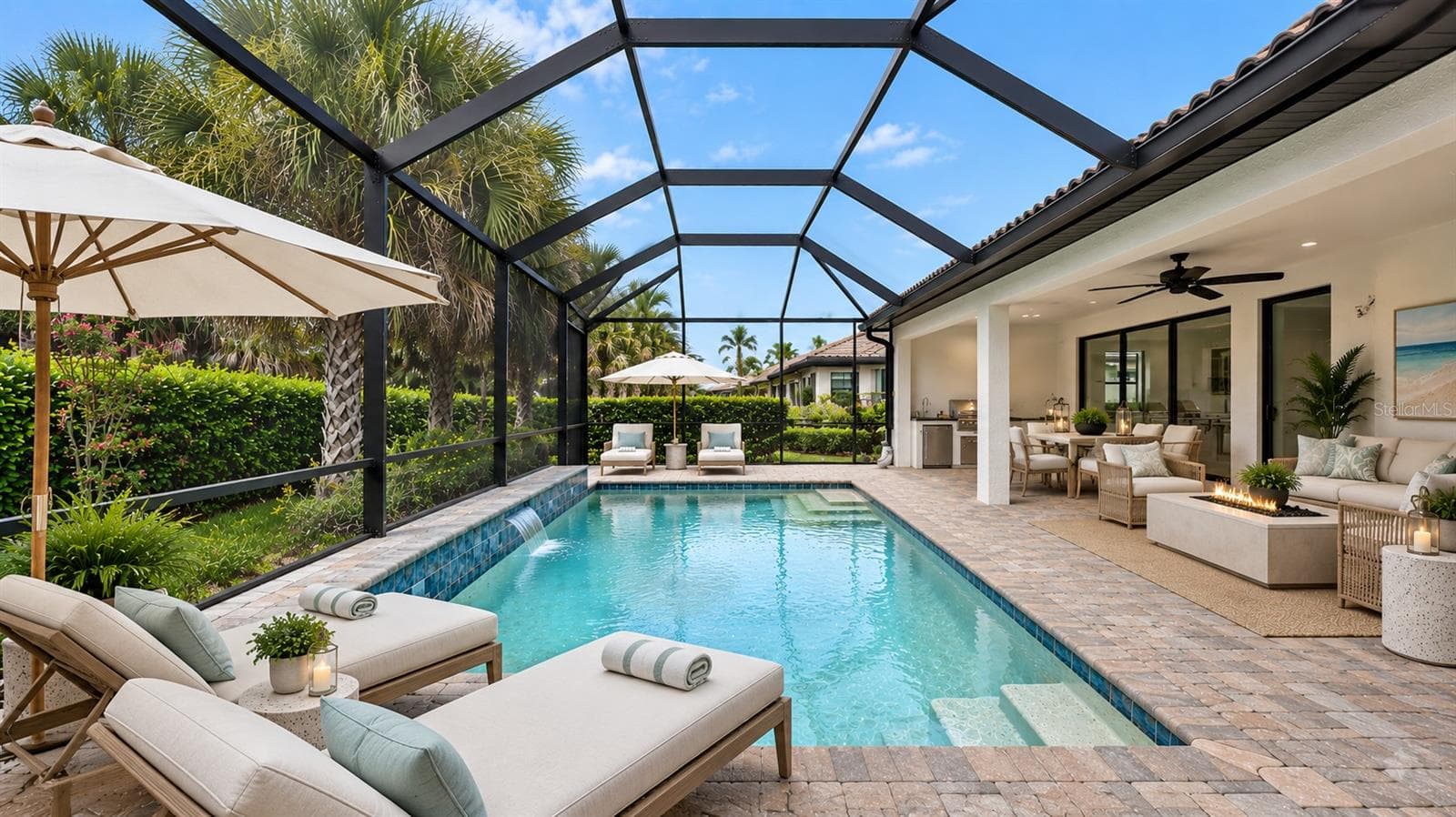 Single Family Residence at 5721 SWEET LEAF WAY, SARASOTA, photo 149 of 184