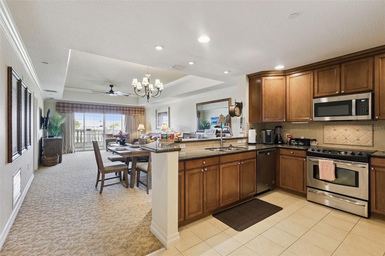 Condominium at 1100 SUNSET VIEW CIR #402, REUNION, photo 2 of 52