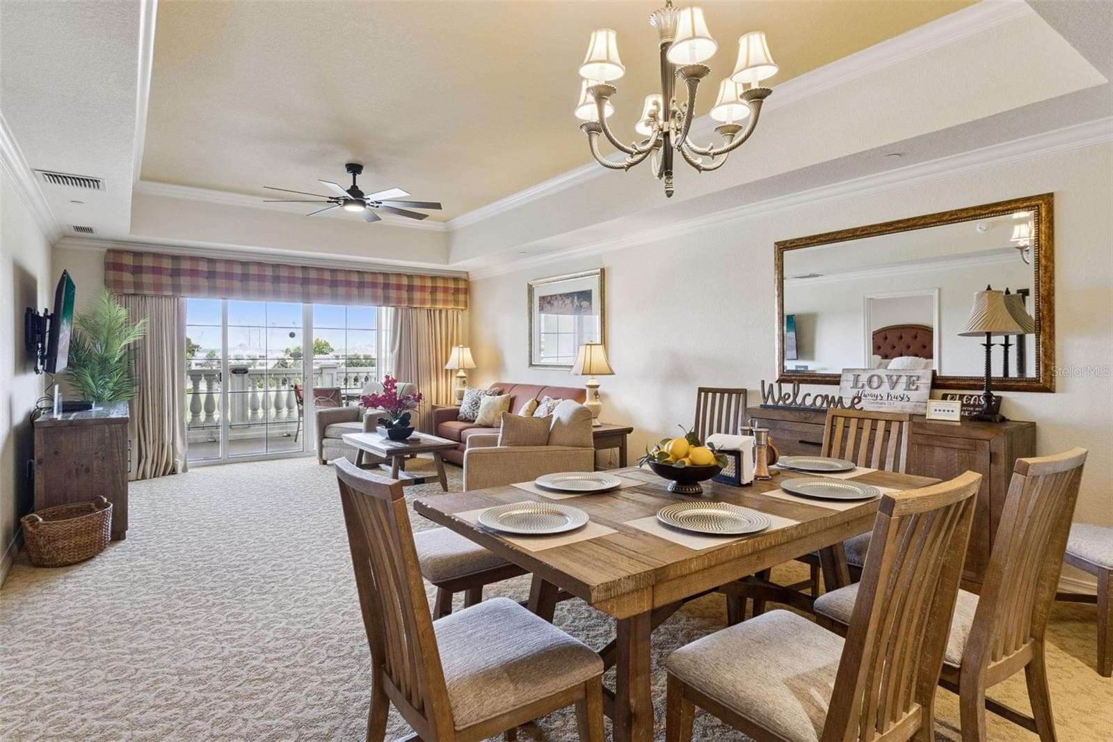 Condominium at 1100 SUNSET VIEW CIR #402, REUNION, photo 3 of 52