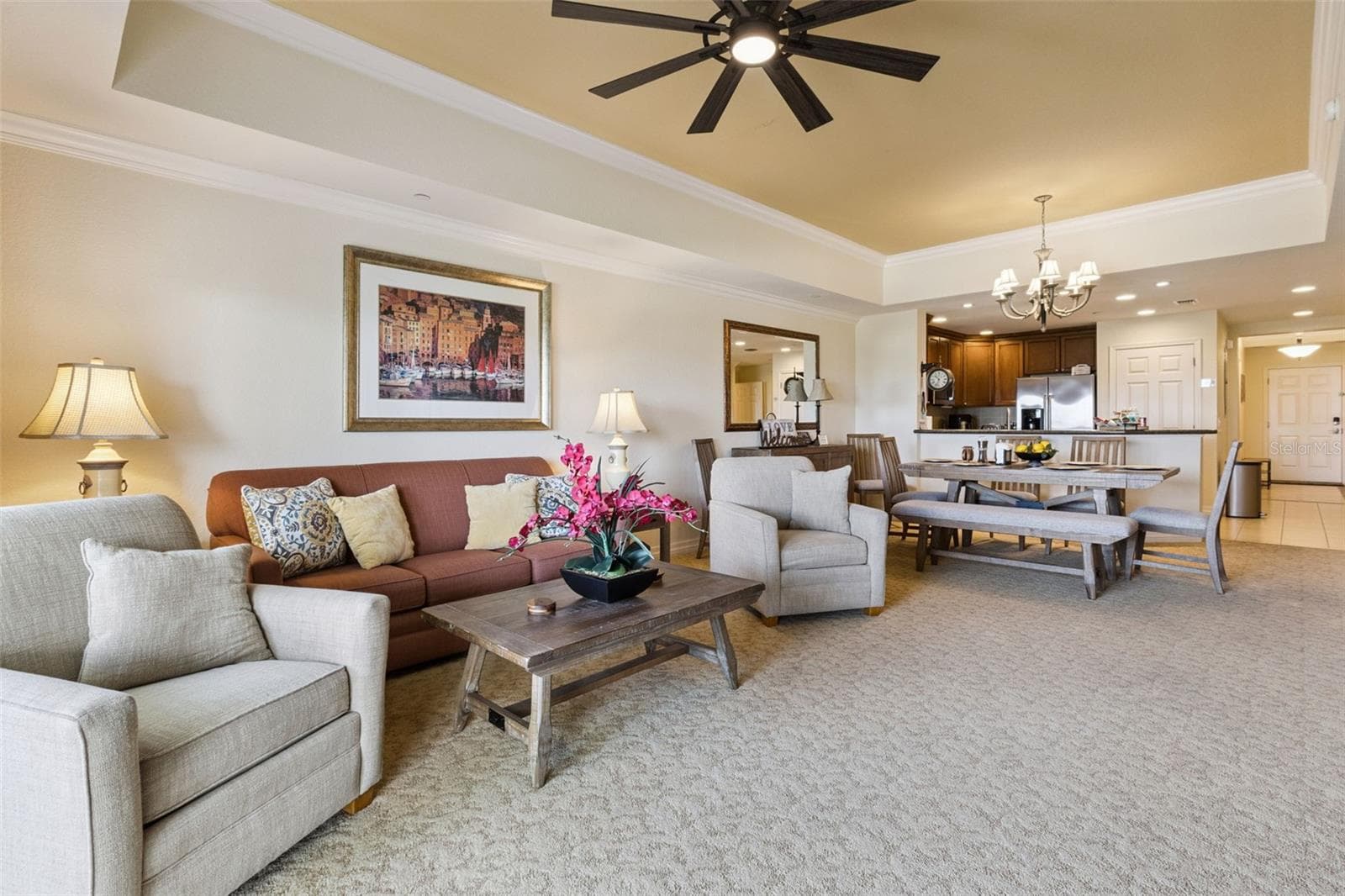 Condominium at 1100 SUNSET VIEW CIR #402, REUNION, photo 8 of 52