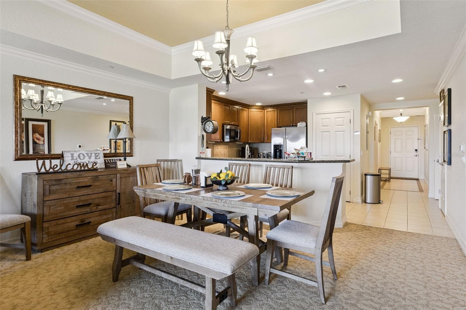 Condominium at 1100 SUNSET VIEW CIR #402, REUNION, photo 28 of 52