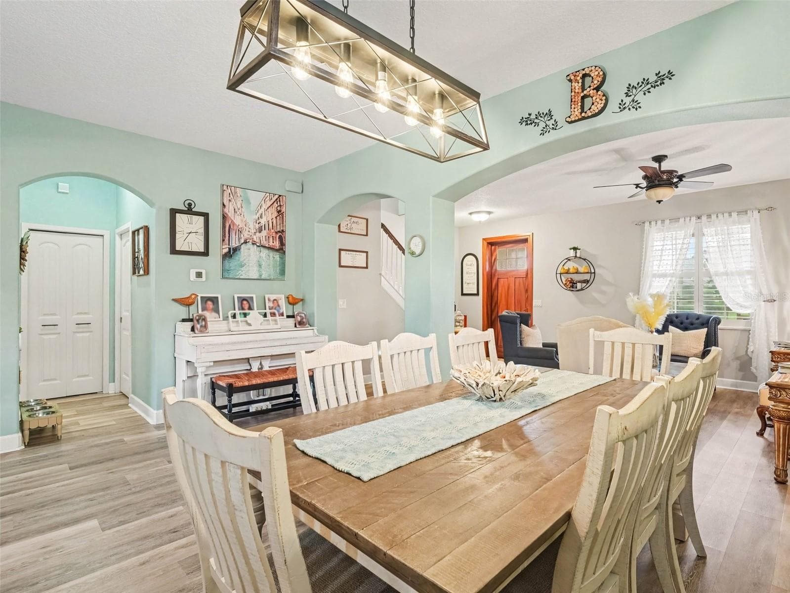 Dining Room - 7124 34TH ST E, SARASOTA