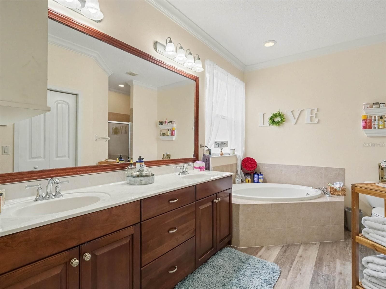 Primary Bath - 7124 34TH ST E, SARASOTA