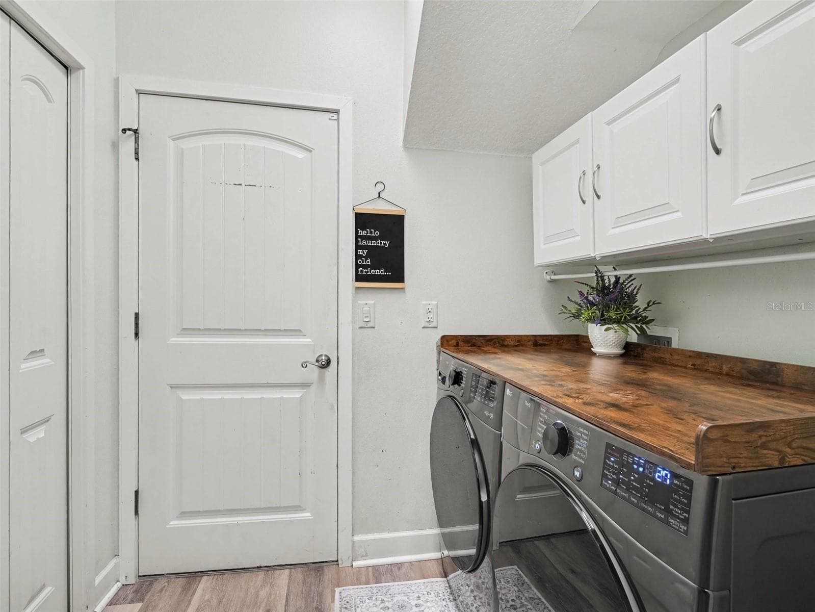 Laundry Room - 7124 34TH ST E, SARASOTA