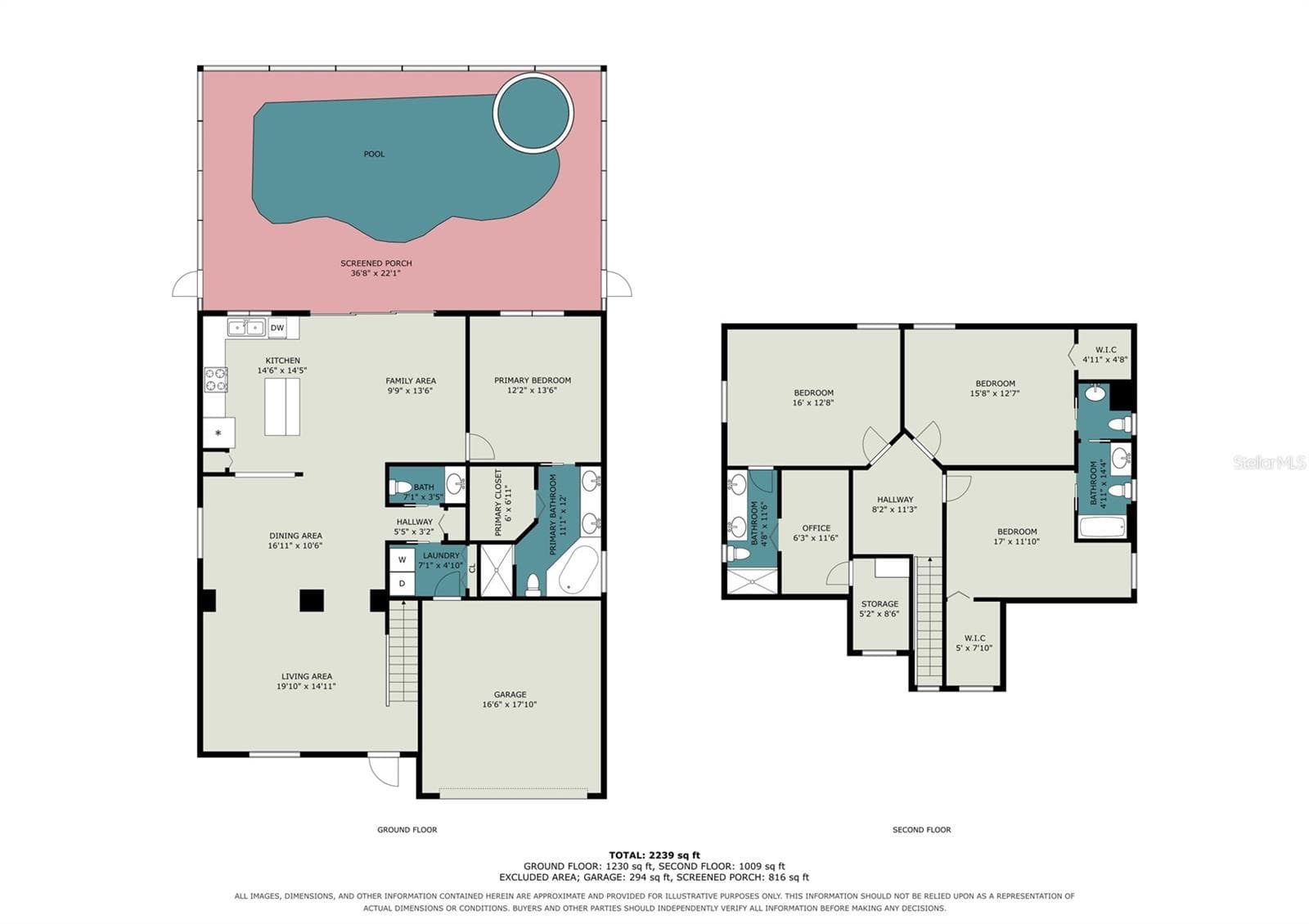 Single Family Residence at 7124 34TH ST E, SARASOTA, photo 41 of 50