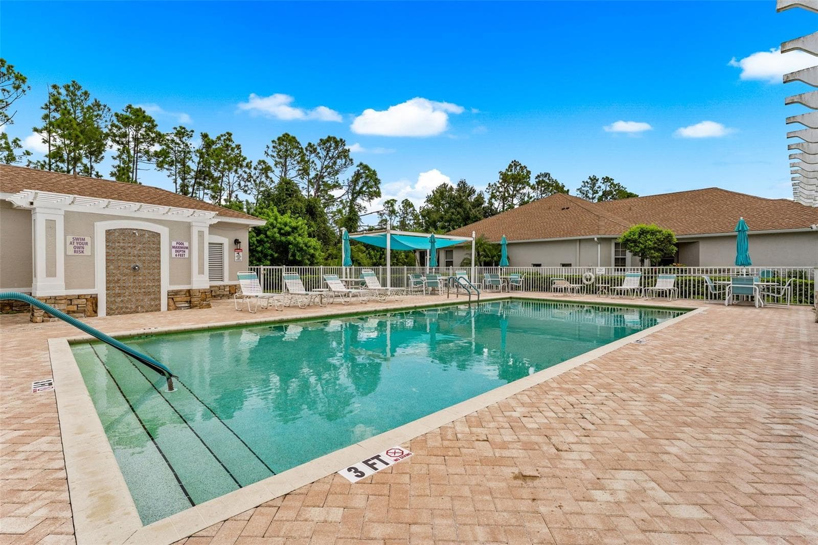 Villa at 1935 SCARLETT AVE, NORTH PORT, photo 44 of 63
