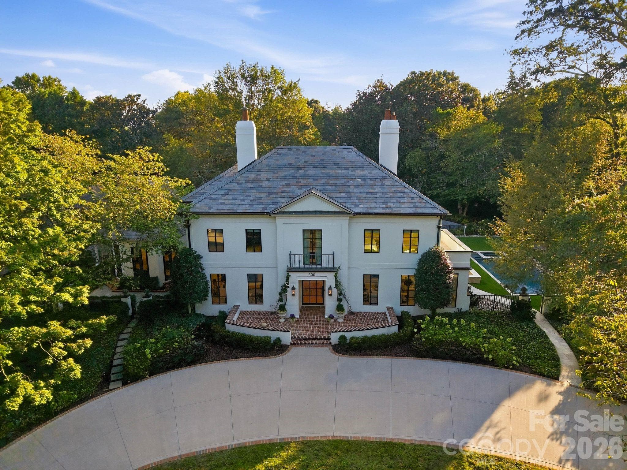 600 Hermitage Road