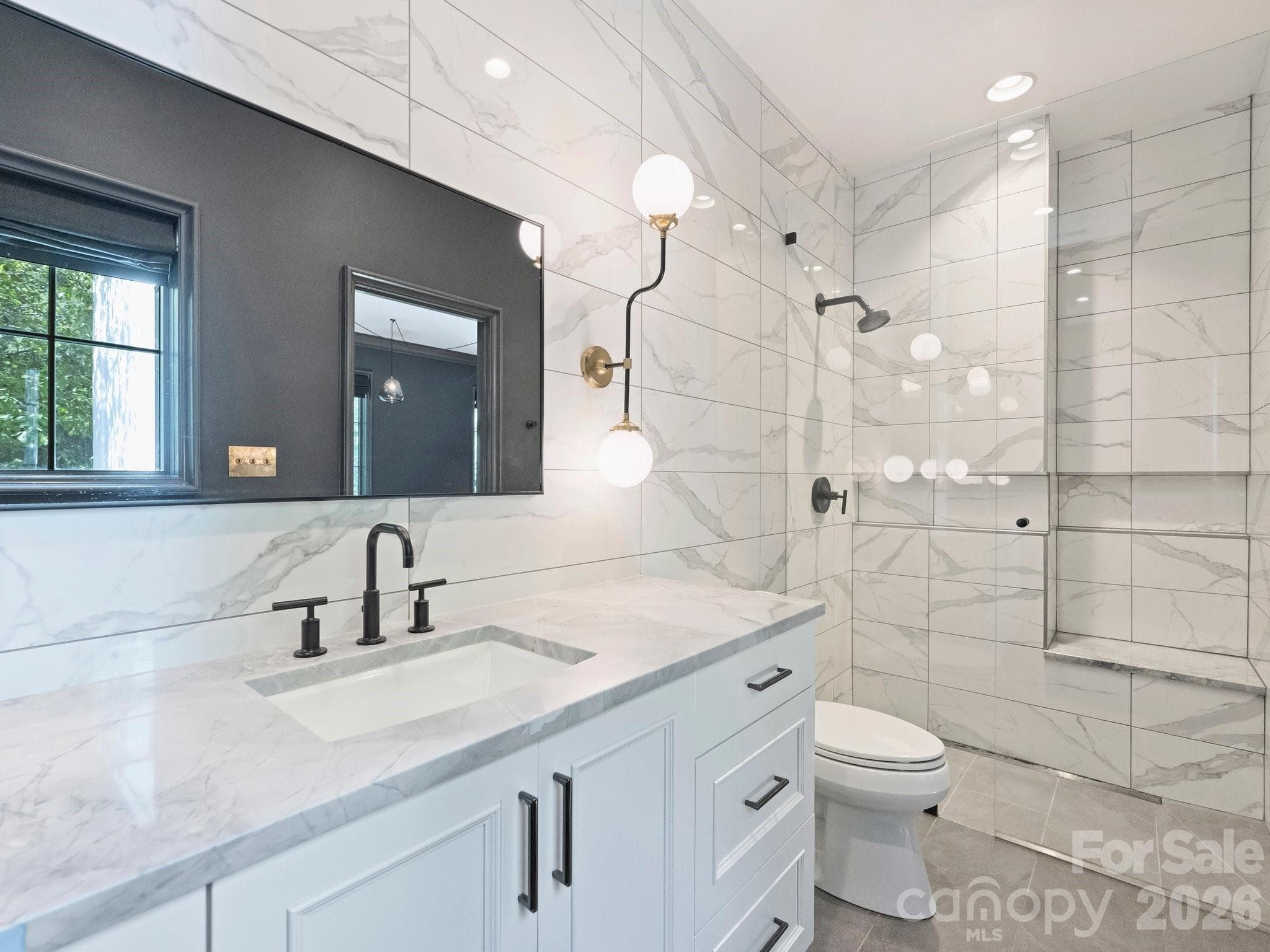 Guest Suite 1 bath - 600 Hermitage Road, Charlotte