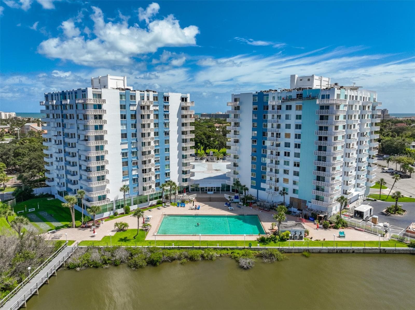 Condominium at 925 N HALIFAX AVE #910, DAYTONA BEACH, photo 5 of 75