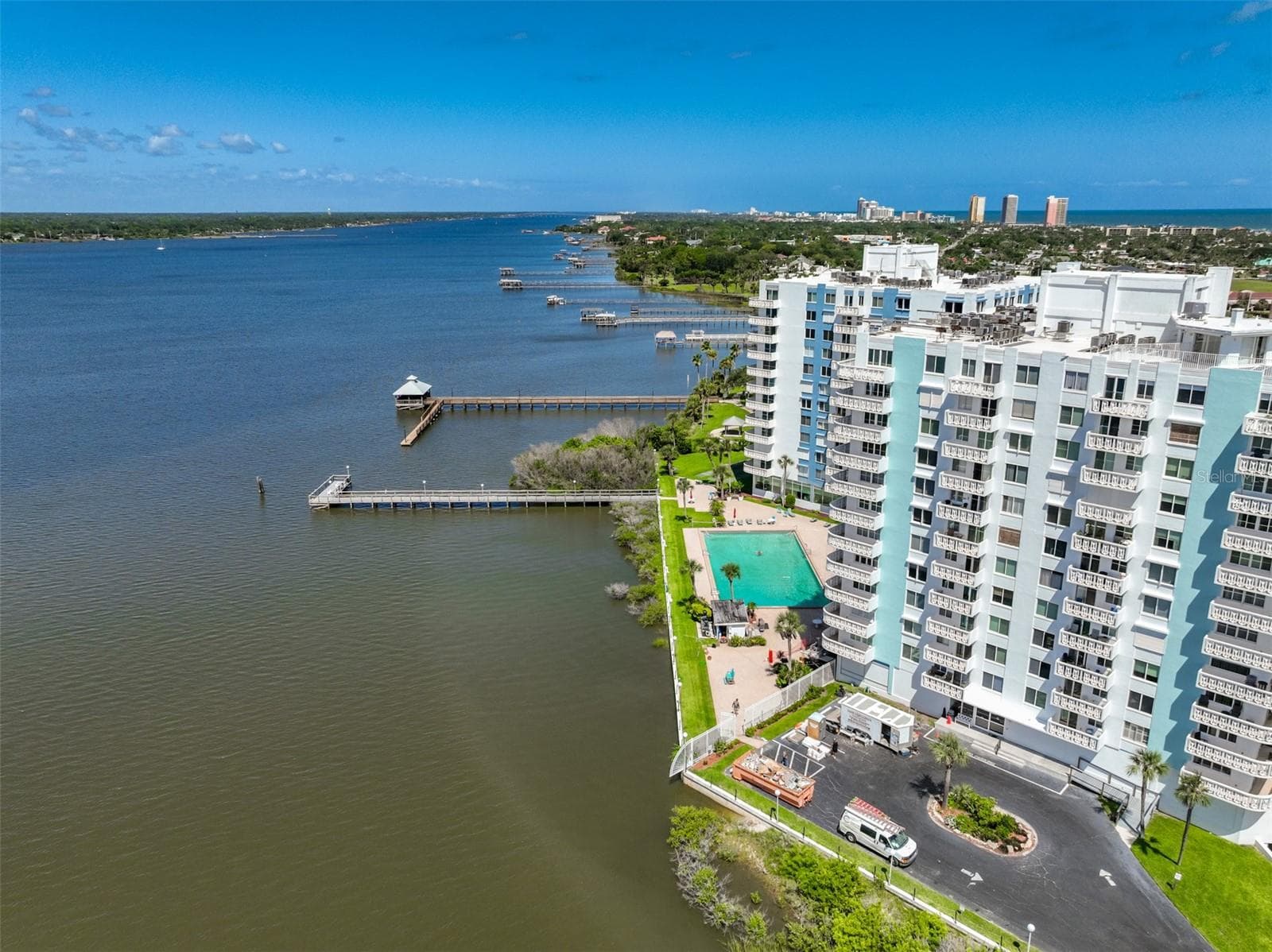 Condominium at 925 N HALIFAX AVE #910, DAYTONA BEACH, photo 6 of 75