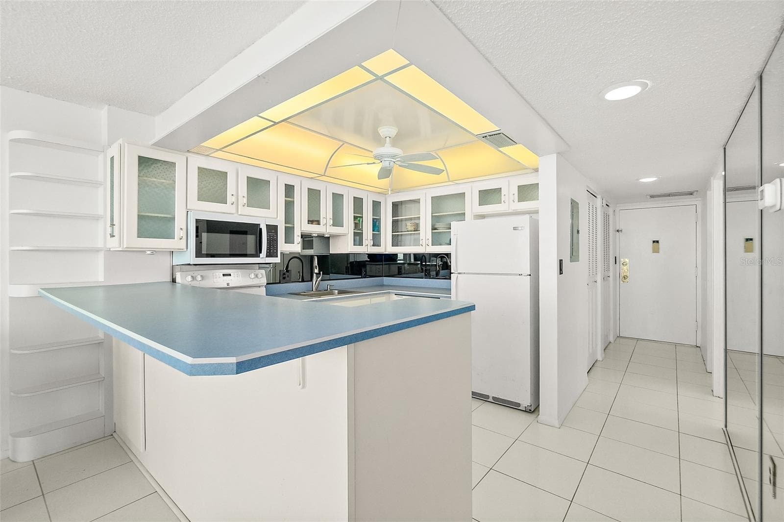 Condominium at 925 N HALIFAX AVE #910, DAYTONA BEACH, photo 10 of 75
