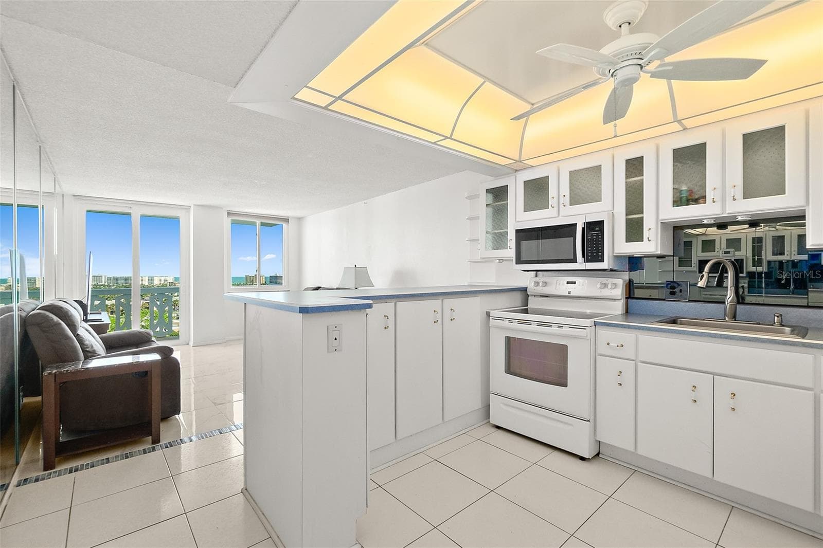 Condominium at 925 N HALIFAX AVE #910, DAYTONA BEACH, photo 14 of 75