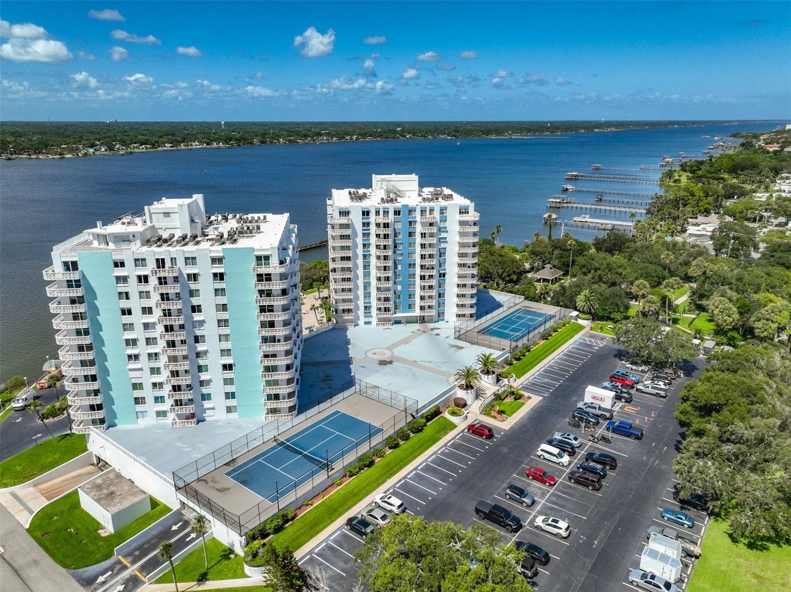 Condominium at 925 N HALIFAX AVE #910, DAYTONA BEACH, photo 57 of 75
