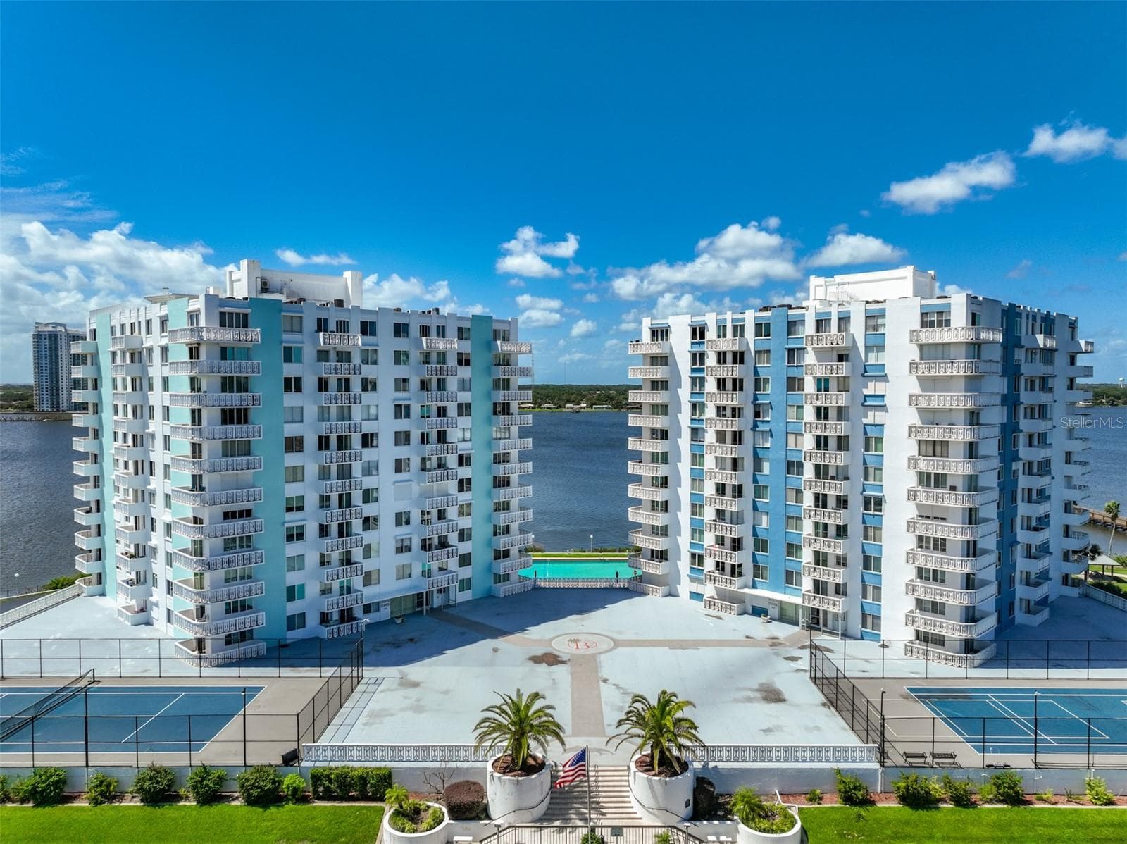 Condominium at 925 N HALIFAX AVE #910, DAYTONA BEACH, photo 58 of 75