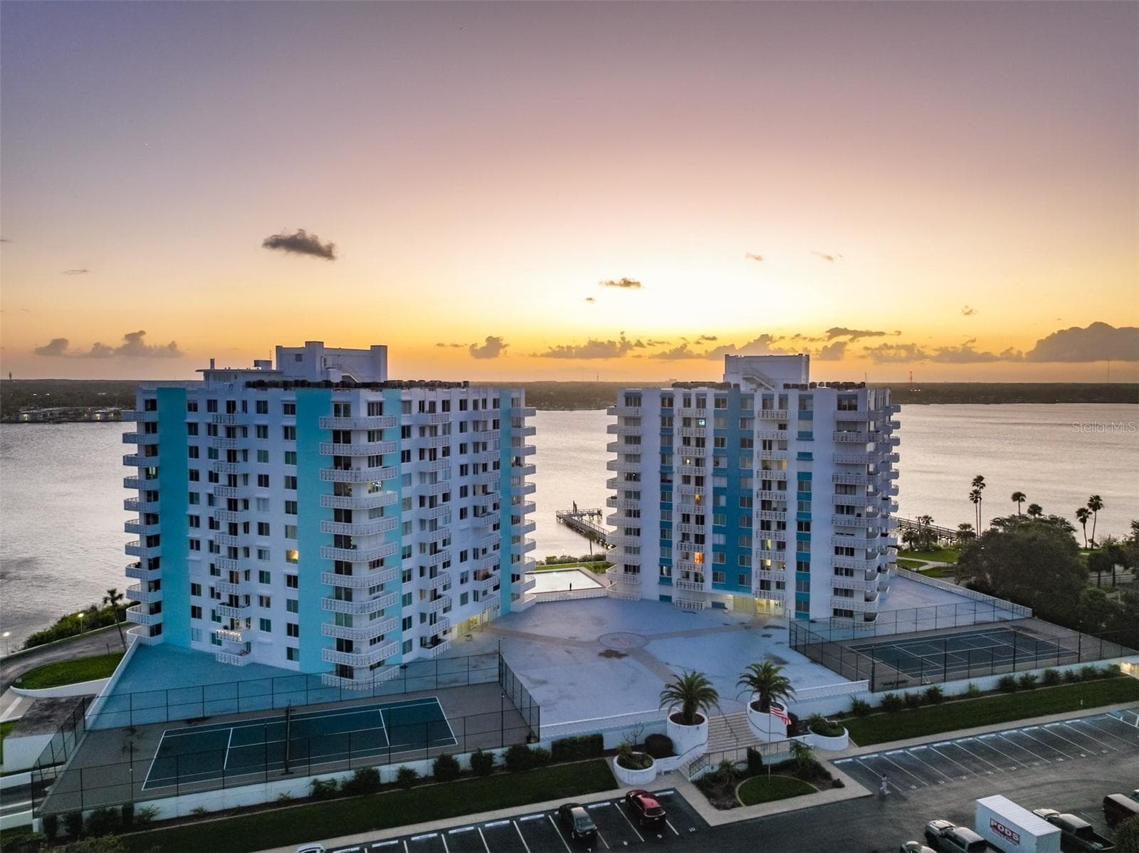 Condominium at 925 N HALIFAX AVE #910, DAYTONA BEACH, photo 75 of 75