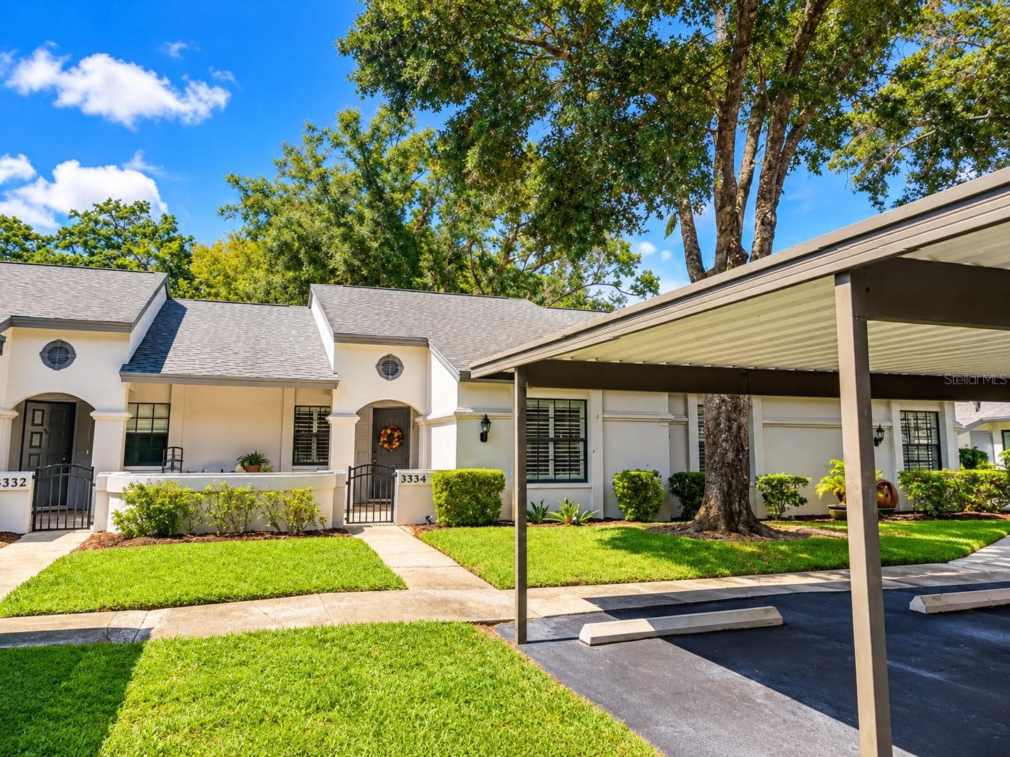 Villa at 3334 KILLDEER PL, PALM HARBOR, photo 2 of 45