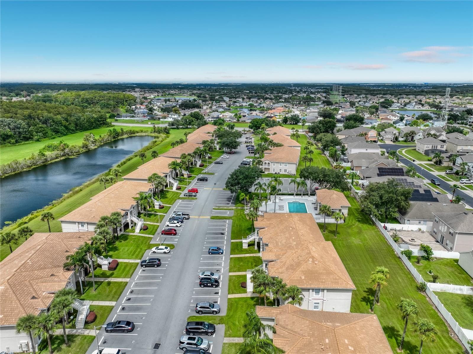 Condominium at 13403 FAIRWAY GLEN DR #104, ORLANDO, photo 37 of 42