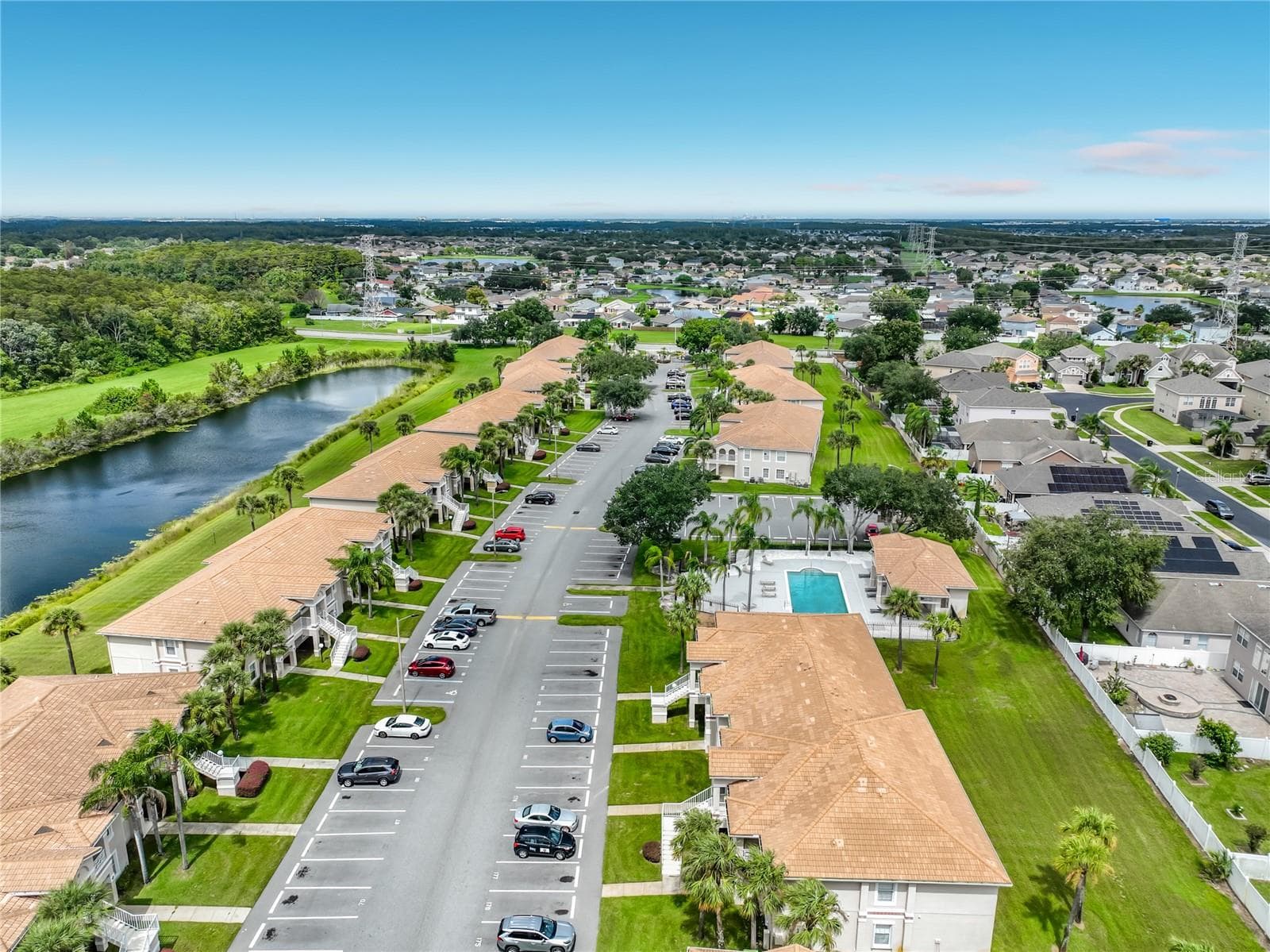 Condominium at 13403 FAIRWAY GLEN DR #104, ORLANDO, photo 38 of 42