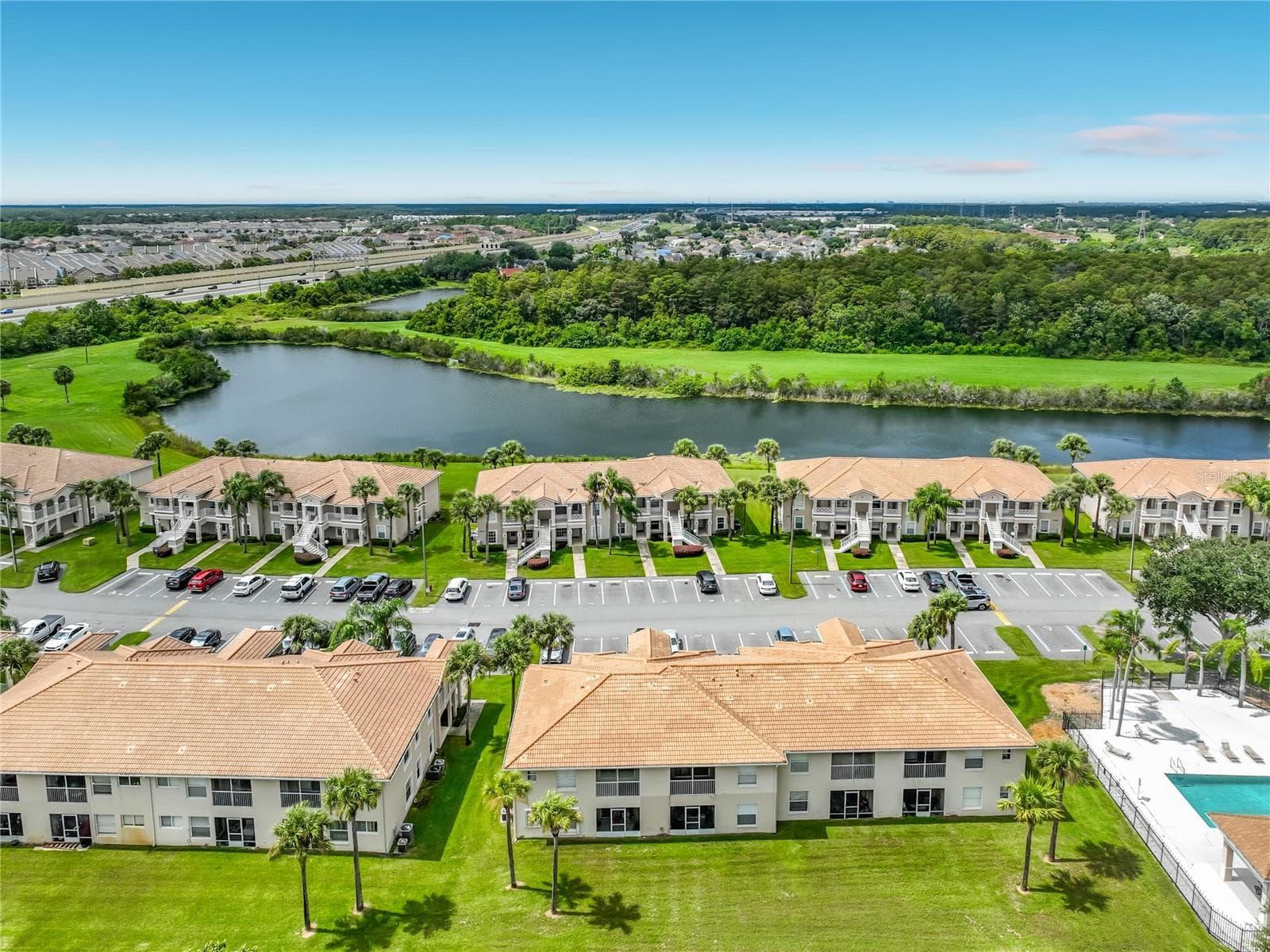 Condominium at 13403 FAIRWAY GLEN DR #104, ORLANDO, photo 39 of 42