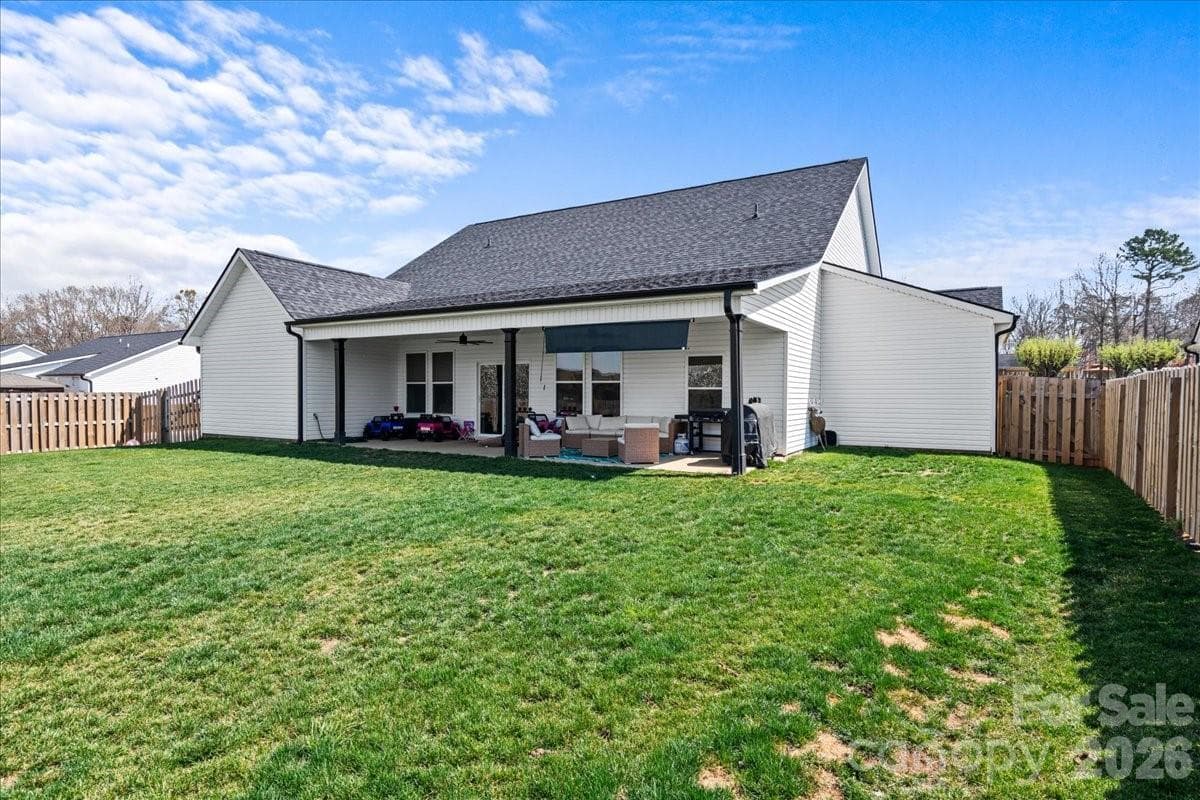 Single Family Residence at 360 R C Thompson Road, Chesnee, photo 25 of 27