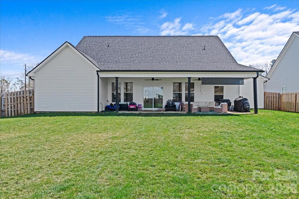 Single Family Residence at 360 R C Thompson Road, Chesnee, photo 26 of 27
