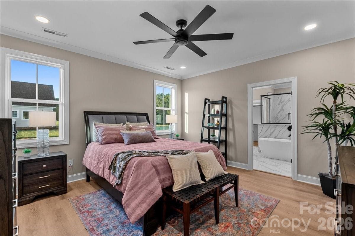 Single Family Residence at 144 Greenhill Road, Mocksville, photo 19 of 47