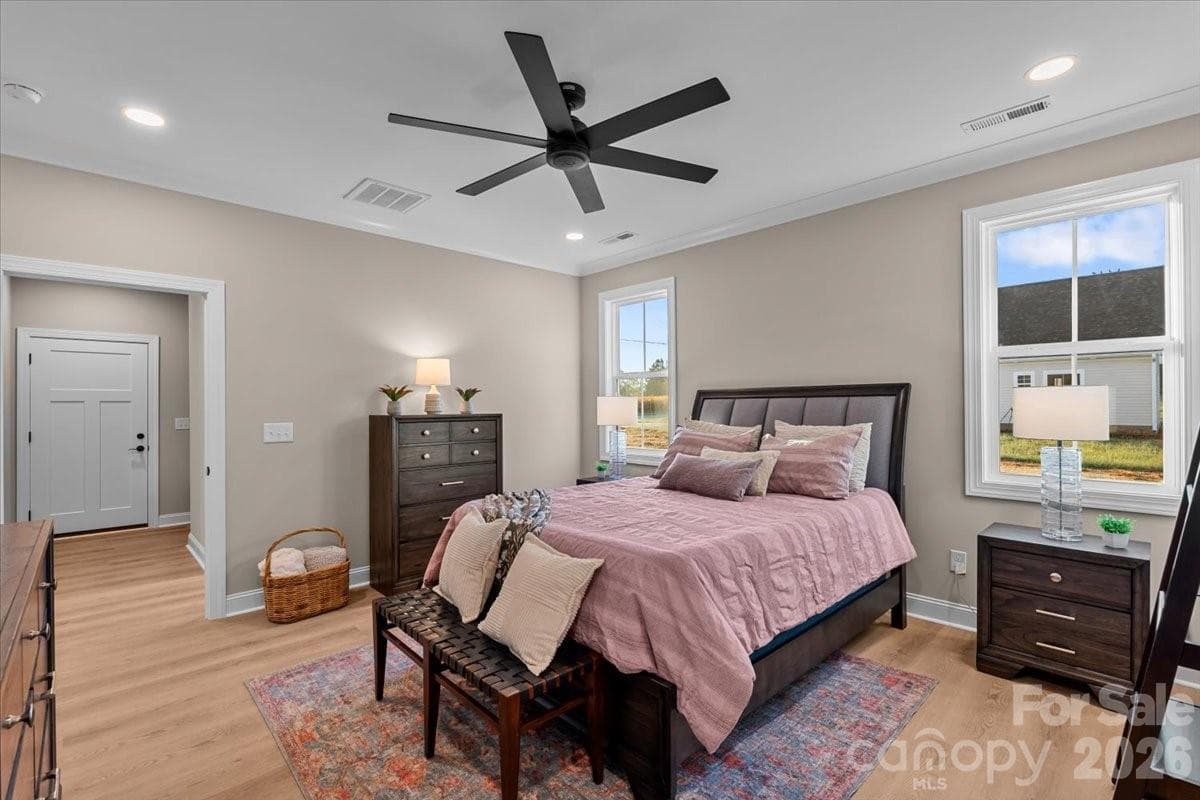 Single Family Residence at 144 Greenhill Road, Mocksville, photo 21 of 47