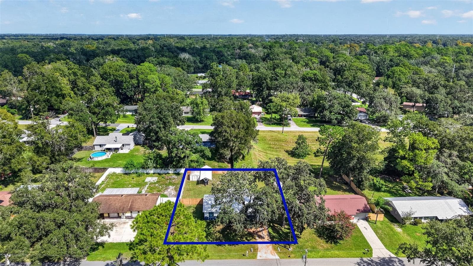 Single Family Residence at 2309 NE 38TH ST, OCALA, photo 4 of 31