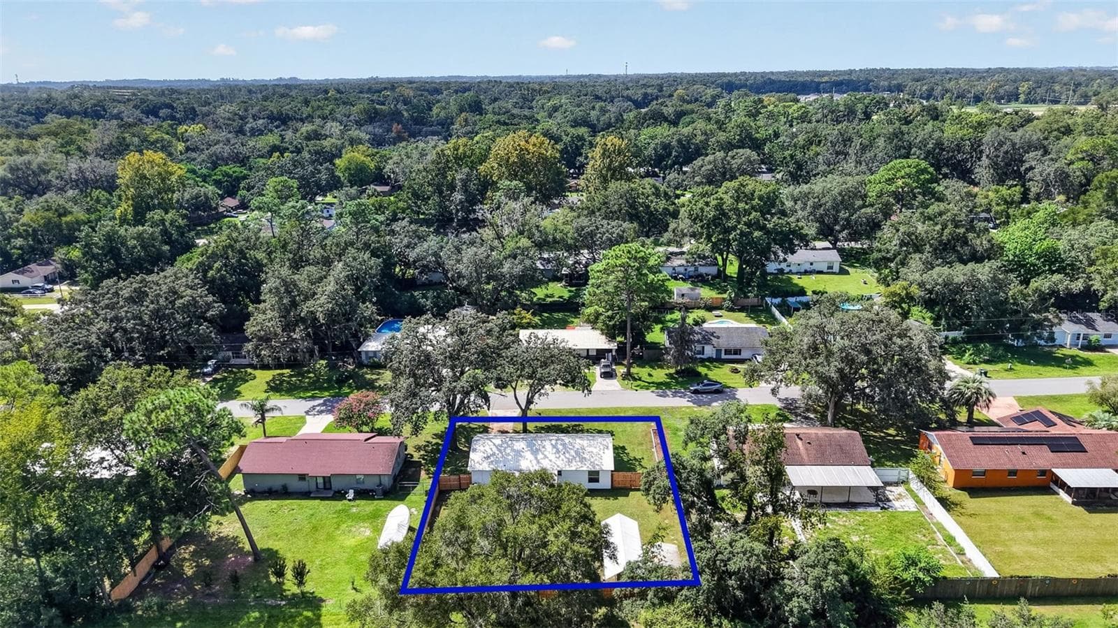 Single Family Residence at 2309 NE 38TH ST, OCALA, photo 5 of 31
