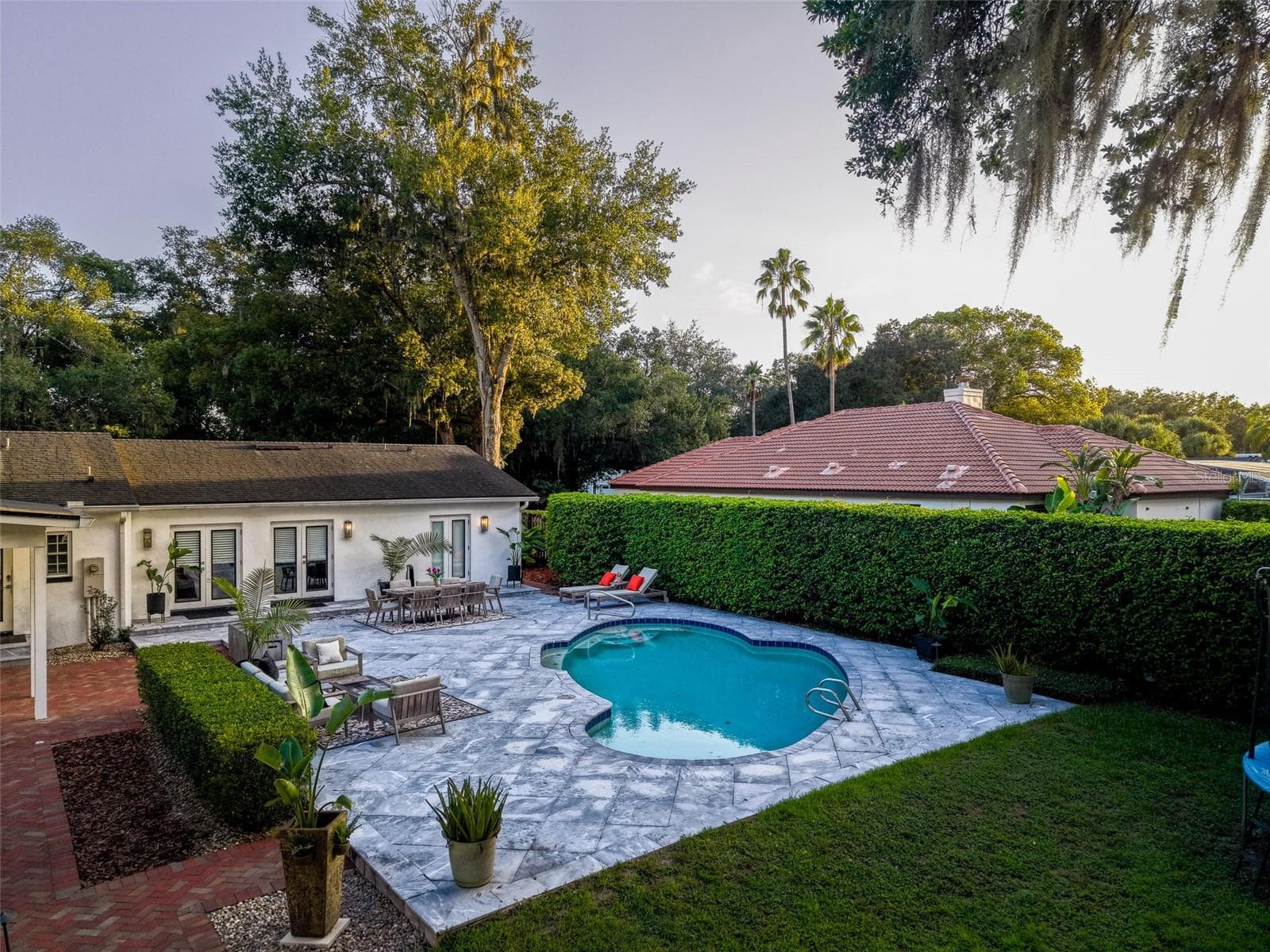 Single Family Residence at 1271 PALMER AVE, WINTER PARK, photo 58 of 61