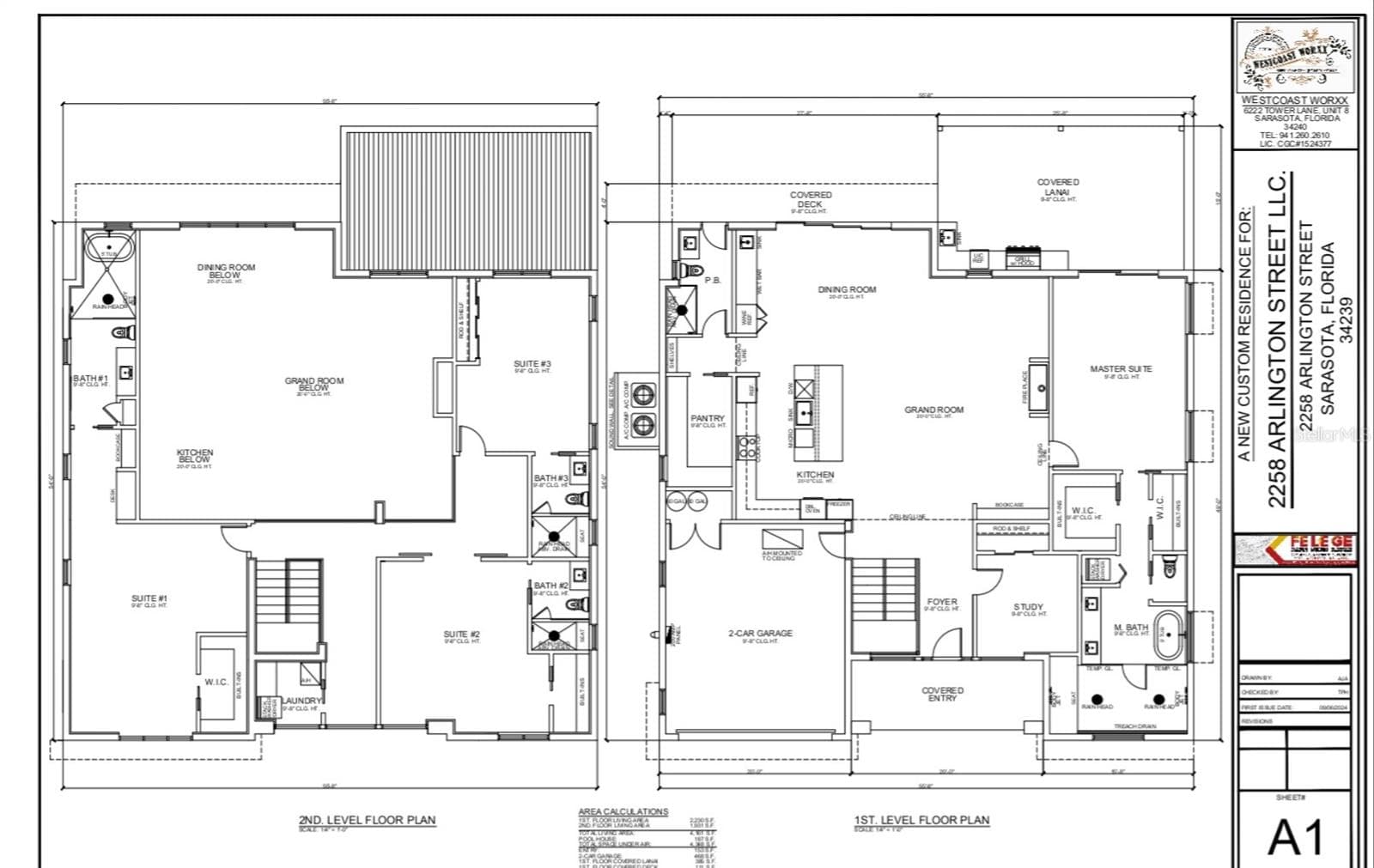Single Family Residence at 2258 ARLINGTON ST, SARASOTA, photo 58 of 58