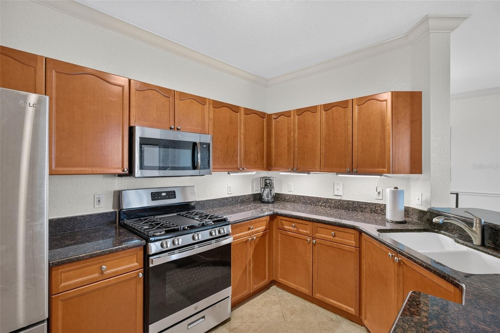 Kitchen - 2730 VIA TIVOLI #335A, CLEARWATER