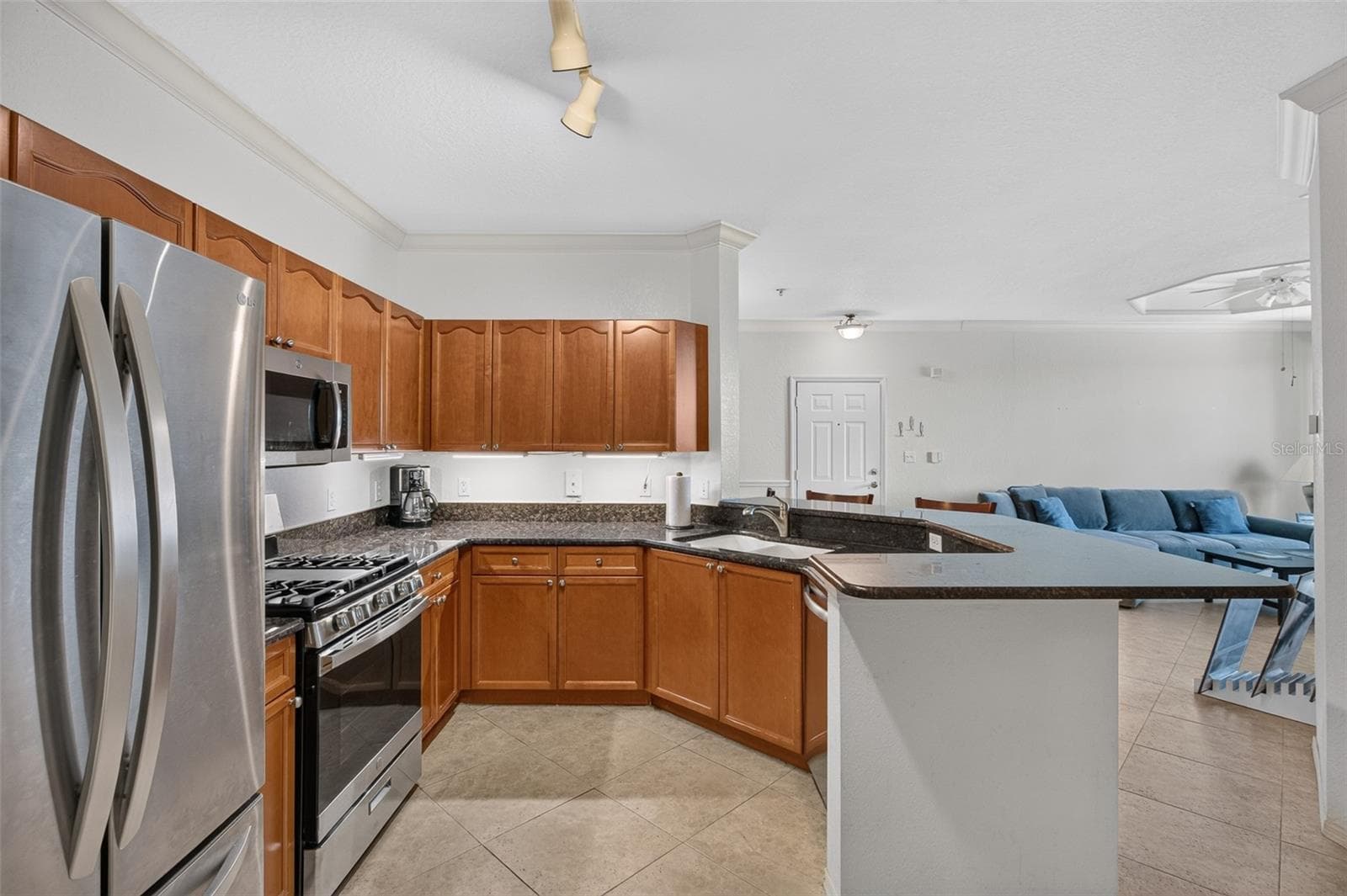 Kitchen - 2730 VIA TIVOLI #335A, CLEARWATER