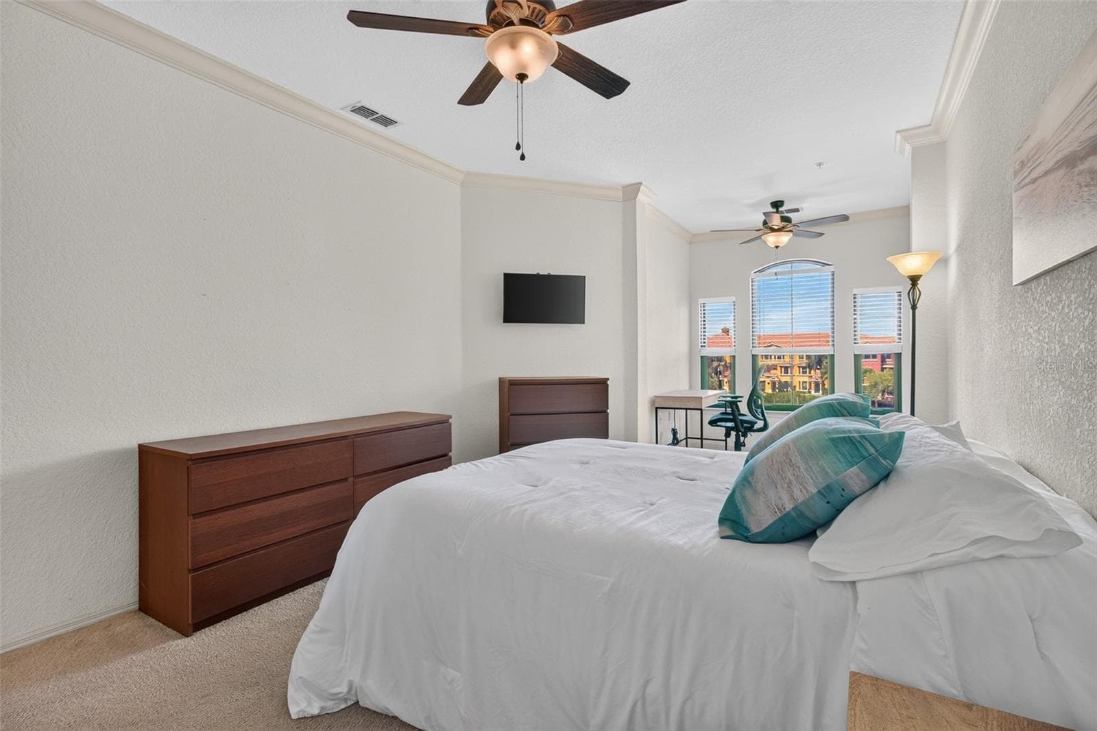 Primary bedroom - 2730 VIA TIVOLI #335A, CLEARWATER