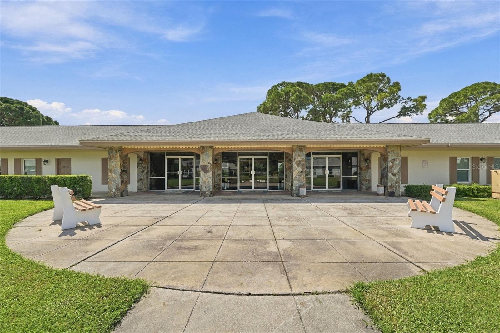 Community Clubhouse - 8353 CANDLEWOOD RD, SEMINOLE