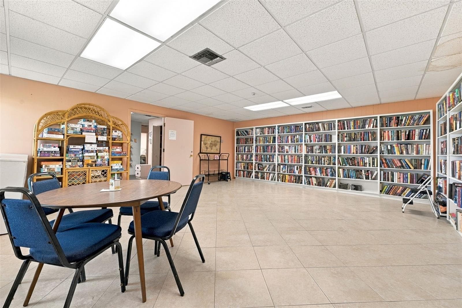 Community Library - 8353 CANDLEWOOD RD, SEMINOLE