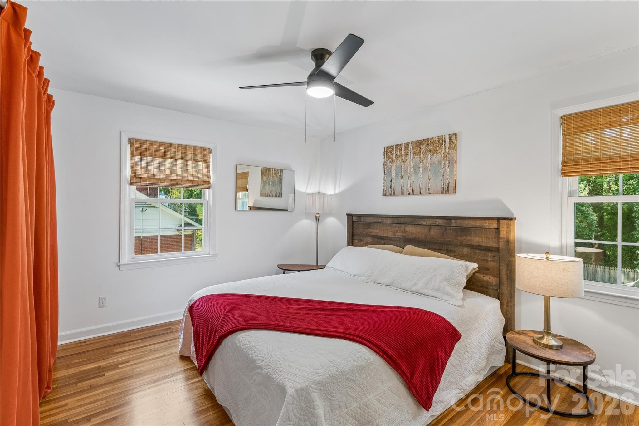 Primary Bedroom - 2815 Burnt Mill Road, Charlotte