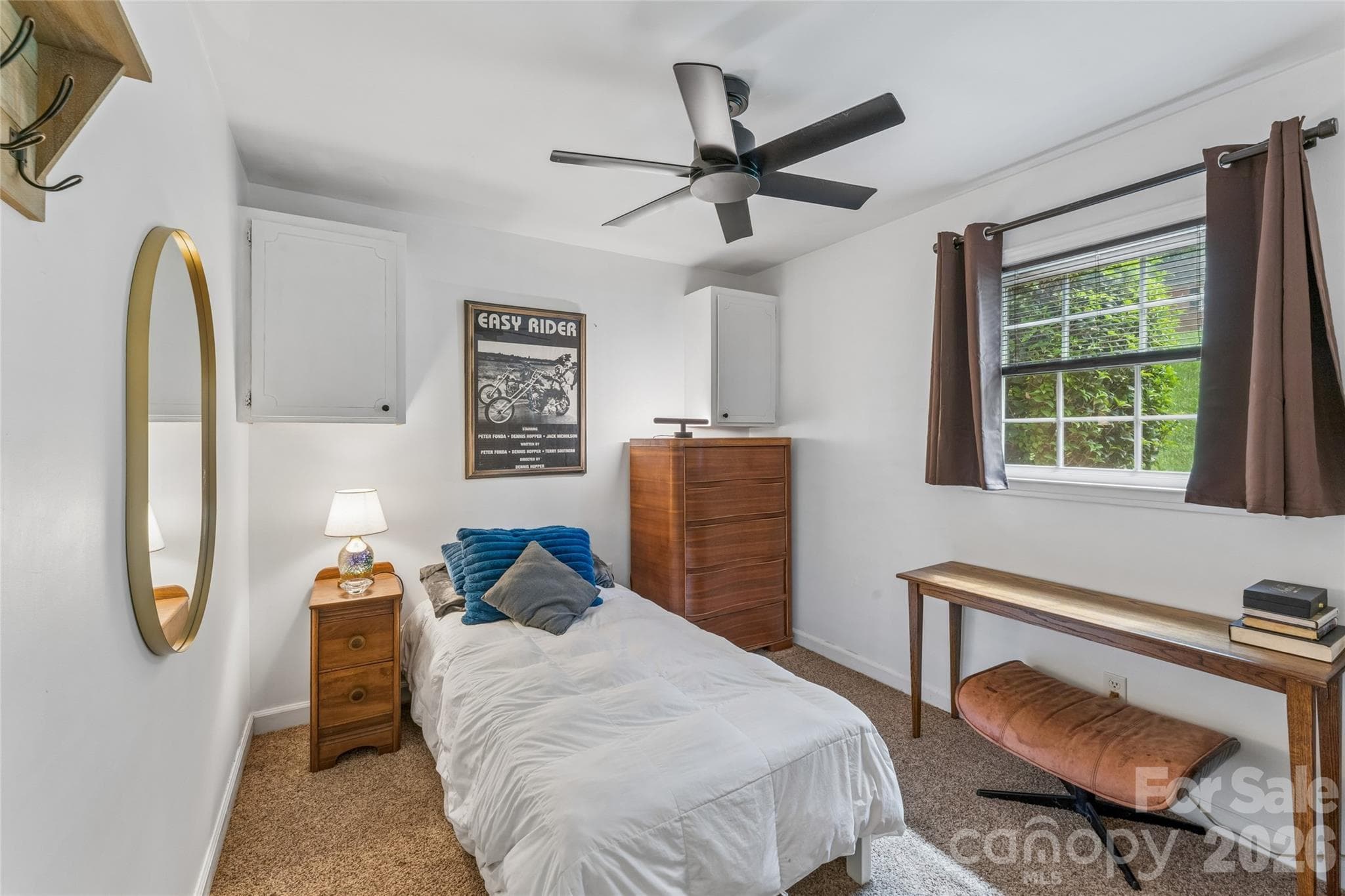 Basement Bedroom - 2815 Burnt Mill Road, Charlotte