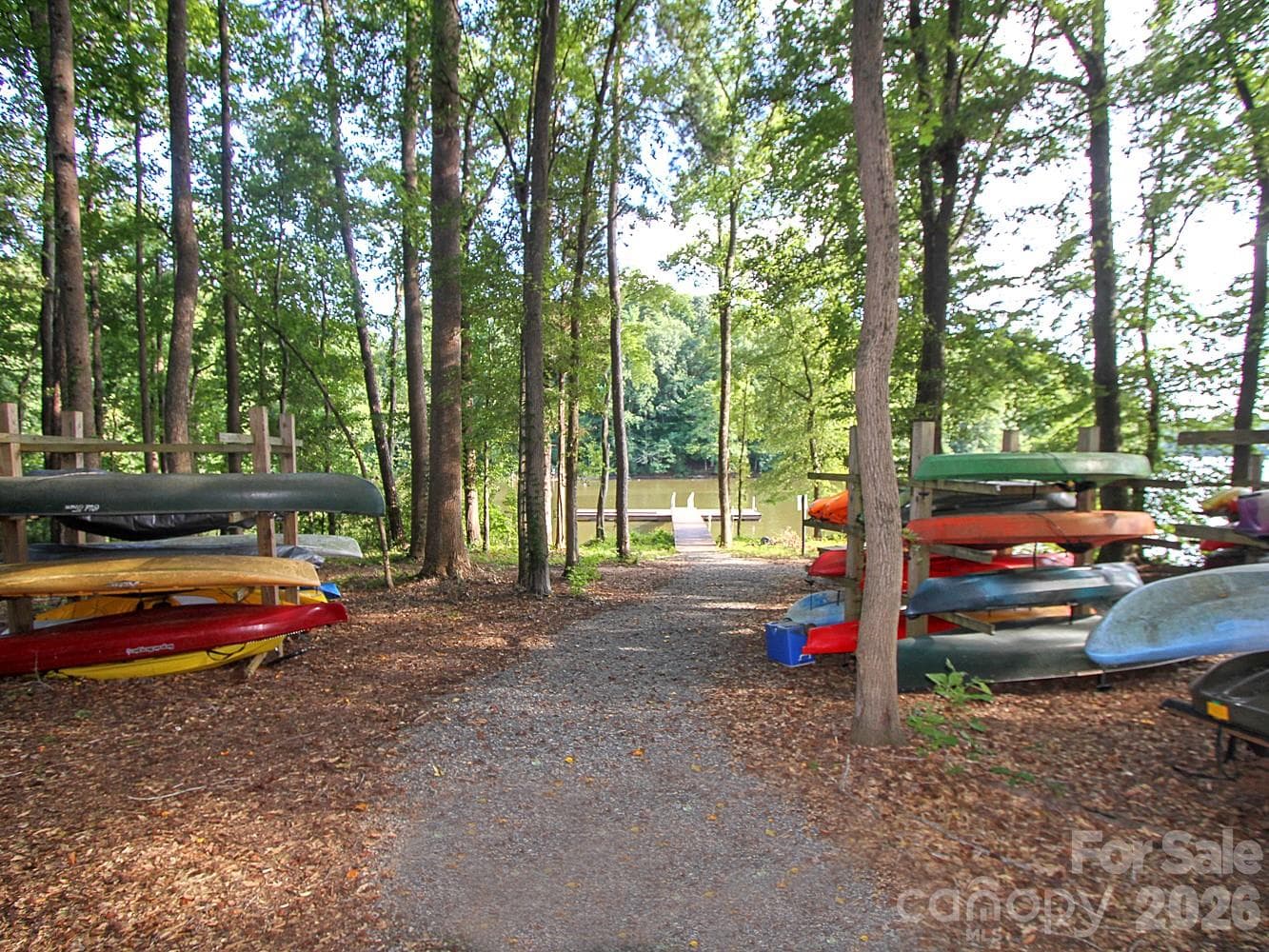 Walking distance to the canoe/kayak area - 4185 La Crema Drive, Charlotte