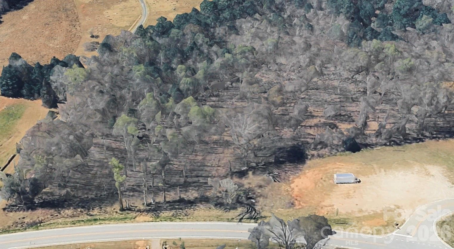 Lot at 6149 Wylie Avenue, Hickory Grove, photo 8 of 12