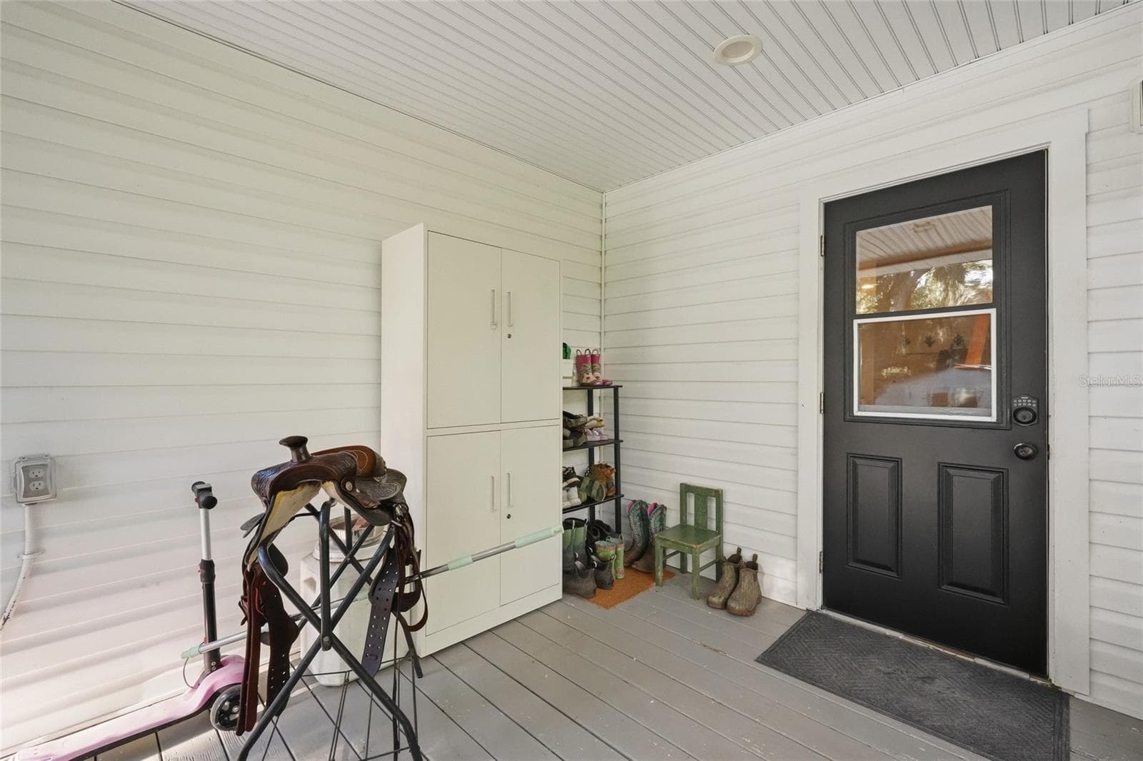 Back Porch - 1132 LENA LN, SARASOTA