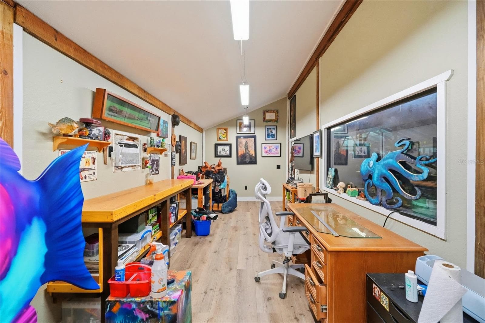 Workshop Studio air-conditioned office - 1132 LENA LN, SARASOTA