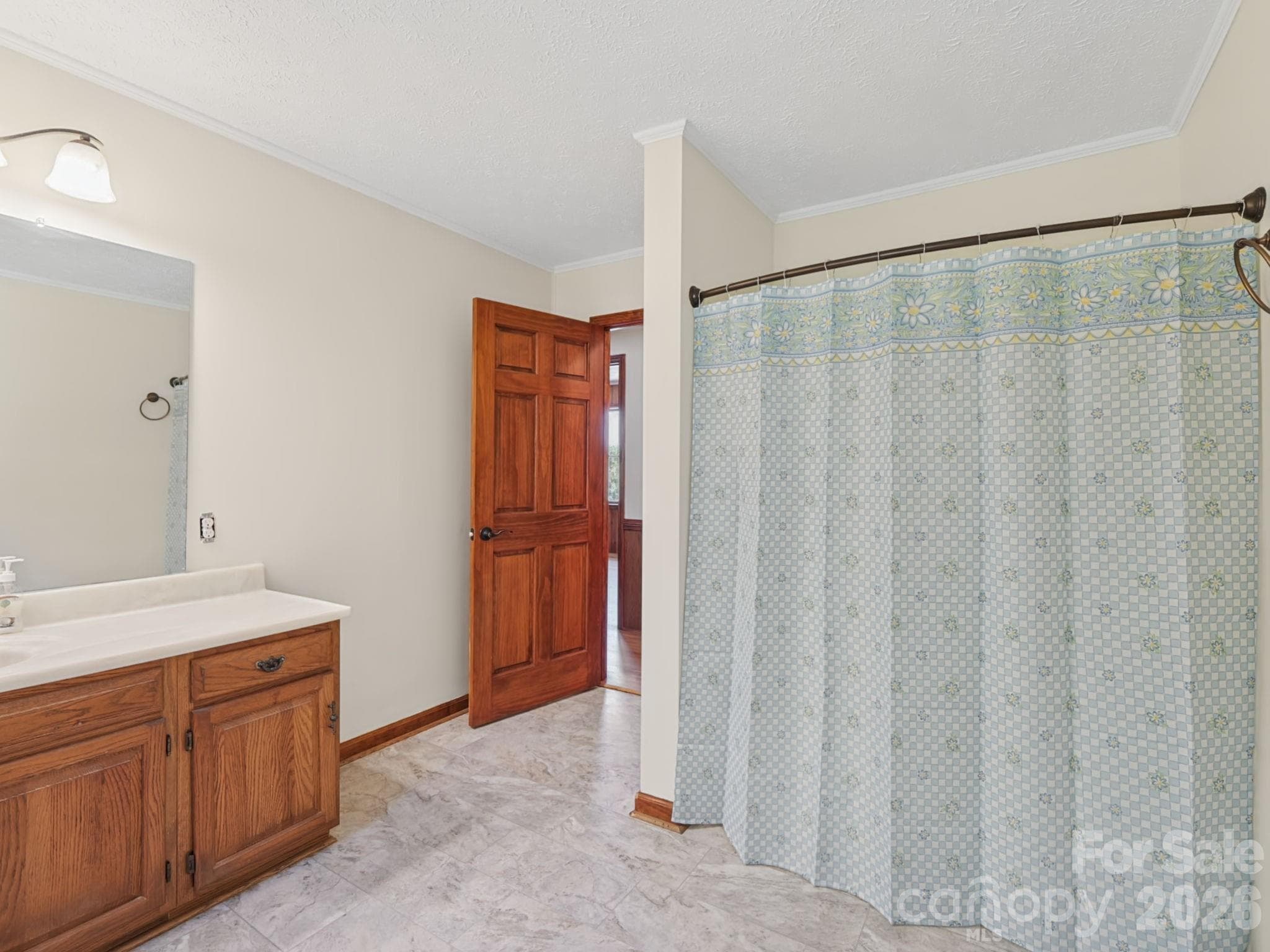 Hall Bathroom - 727 E Lyda Road, Hendersonville