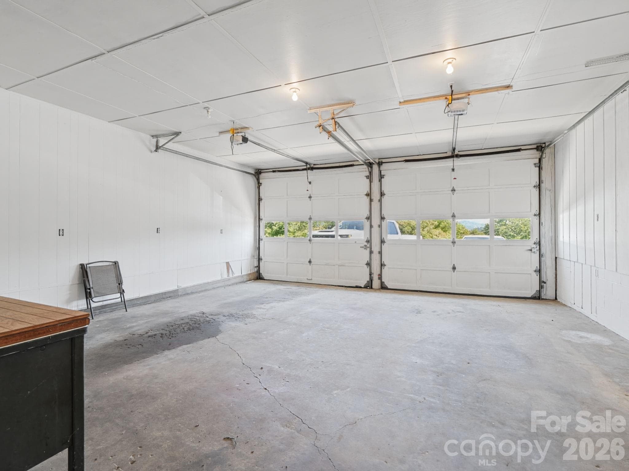 2-car Garage - 727 E Lyda Road, Hendersonville