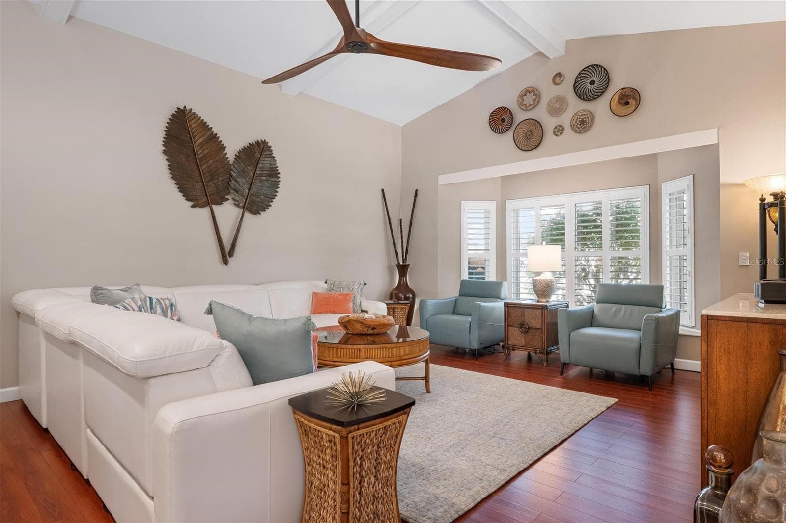 Great Room - 512 WARWICK DR, VENICE