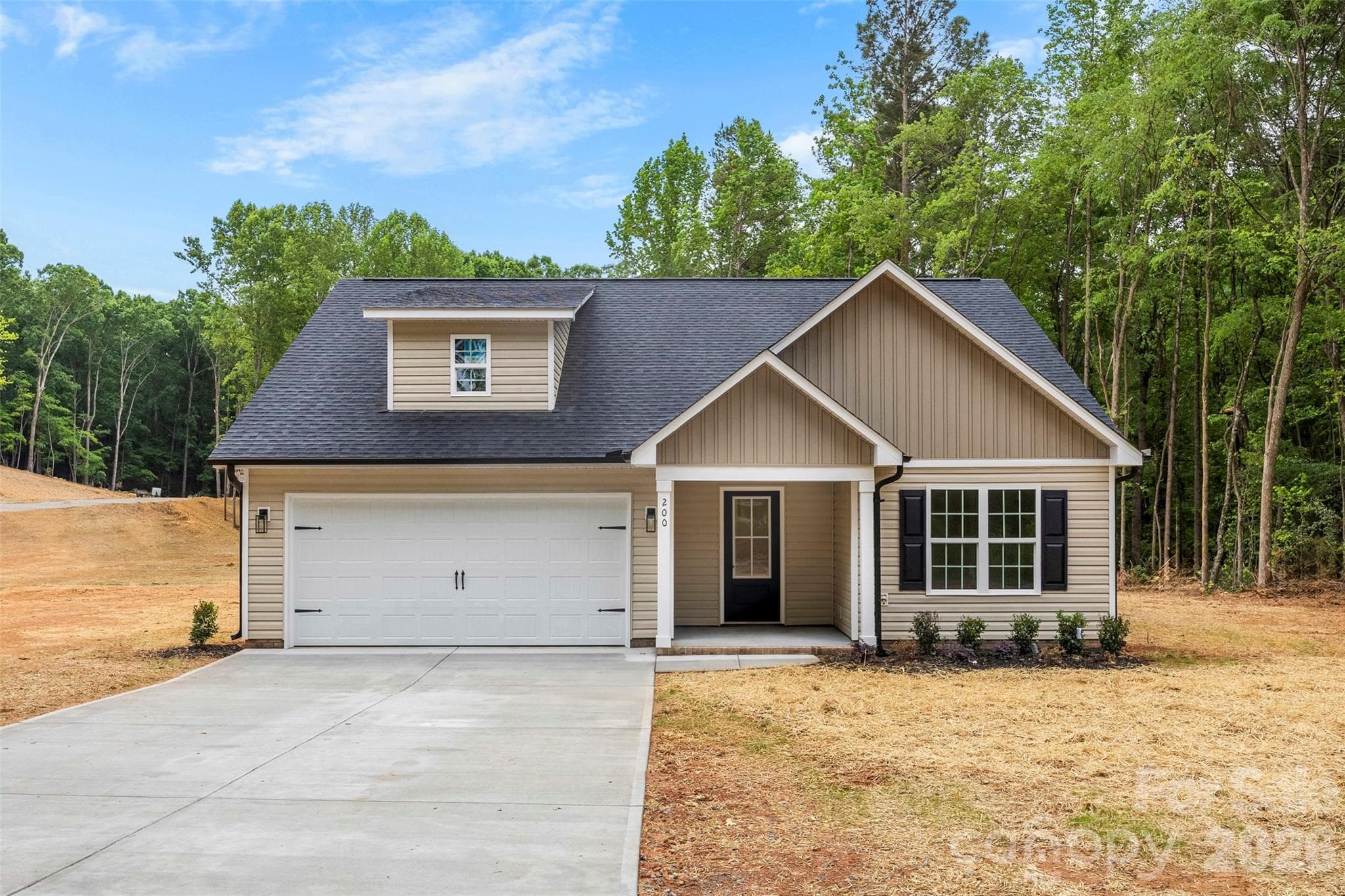 Single Family Residence at 200 Knollwood Circle, Albemarle, photo 3 of 42