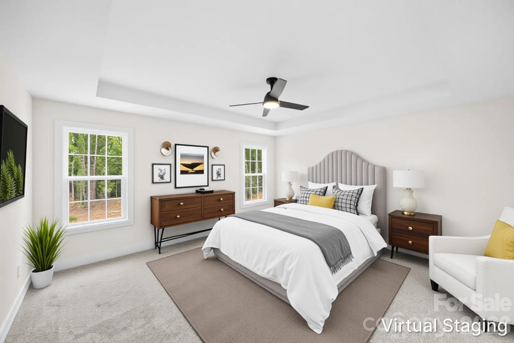 Single Family Residence at 200 Knollwood Circle, Albemarle, photo 20 of 42