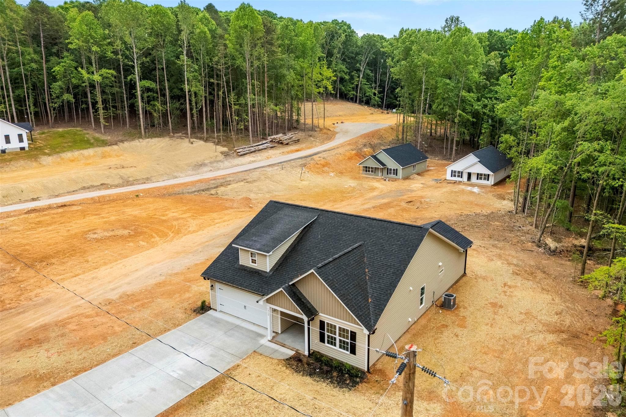 Single Family Residence at 200 Knollwood Circle, Albemarle, photo 38 of 42